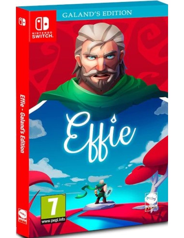 Effie Galands Edition - Nintendo Switch