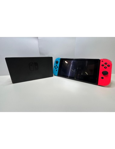 Consola Nintendo Switch Sin caja