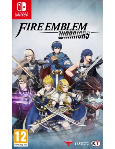 Fire Emblem Warriors - Nintendo Switch