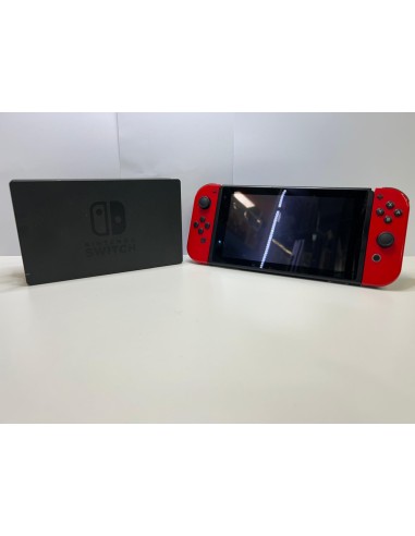 Consola Nintendo Switch Mandos Rojos Sin caja