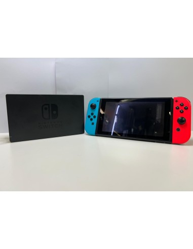 Consola Nintendo Switch Sin caja