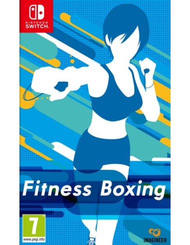 Fitness Boxing - Nintendo Switch