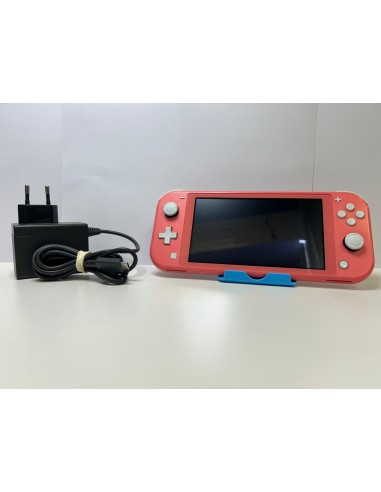 Consola Nintendo Switch Lite Coral