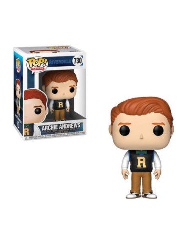 Funko Pop Riverdale - Archie Andrews 730