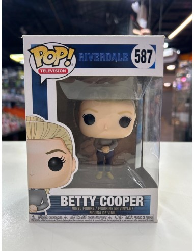 Funko Pop Riverdale - Betty Cooper 587