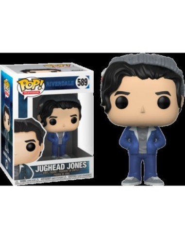 Funko Pop Riverdale - Jughead Jones