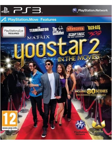 Yoostar 2 - PS3