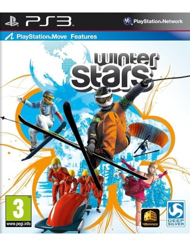 Winter Stars - PS3