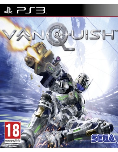 Vanquish - PS3