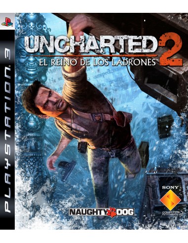 Uncharted 2: El reino de los ladrones - PS3