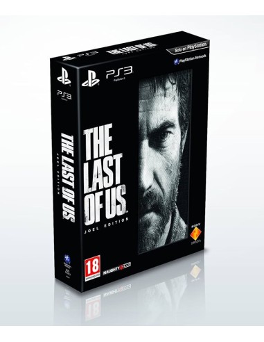 The Last of Us Joel Edition - PS3