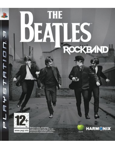 The Beatles: Rock Band - PS3