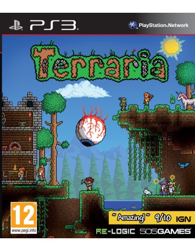 Terraria - PS3