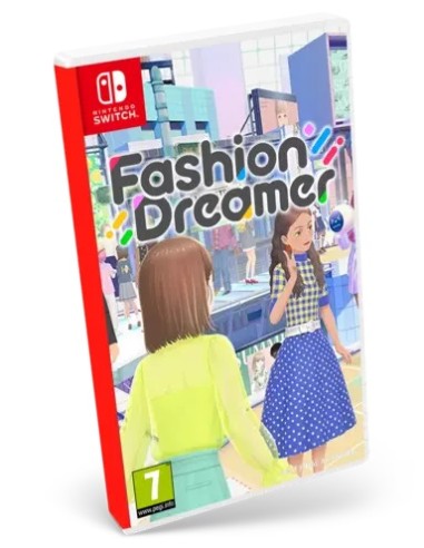 Fashion dreamer - Nintendo Switch