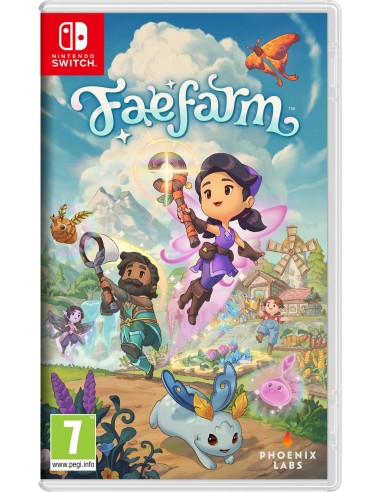 Faefarm - Nintendo Switch