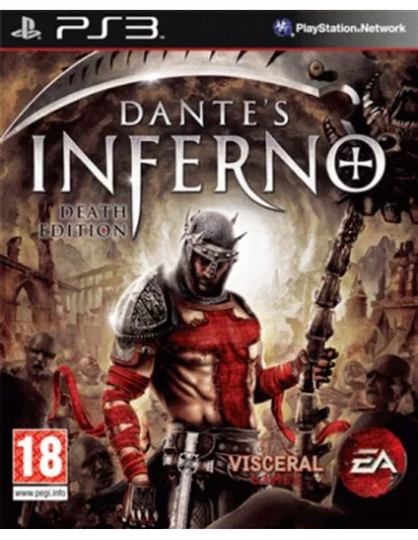 Dante's Inferno - PS3