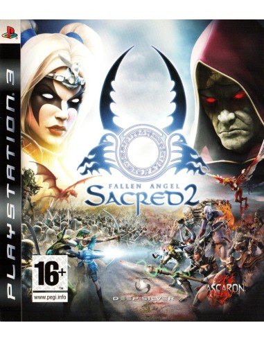 Sacred 2 - PS3