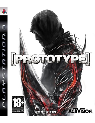 Prototype - PS3