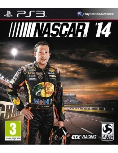 Nascar the Game 2014 - PS3