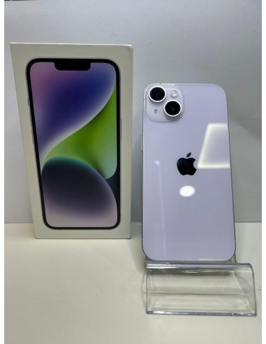 IPhone 14 128GB Purpura - 86 bateria