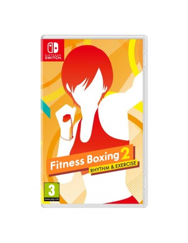 Fitness Boxing 2 - Rhythm Excersice - Nintendo Switch