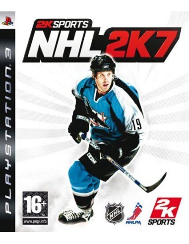 NHL 2K7 - PS3