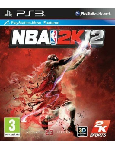 NBA 2K12 - PS3