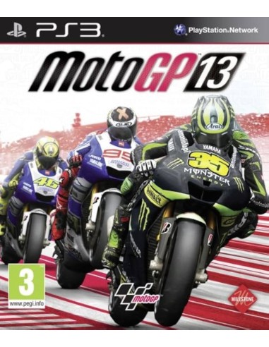 Moto GP 13 - PS3