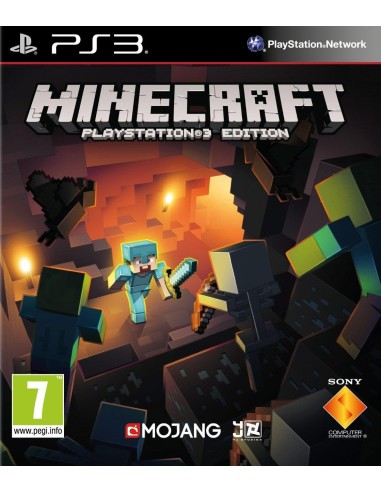 Minecraft - PS3