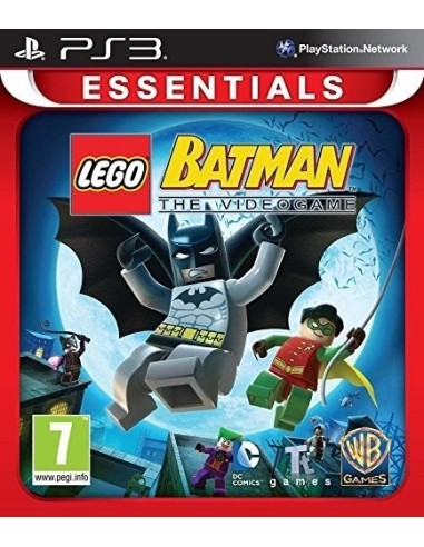 LEGO Batman Essentials - PS3