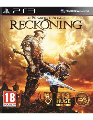 Kingdoms of Amalur: Reckoning - PS3