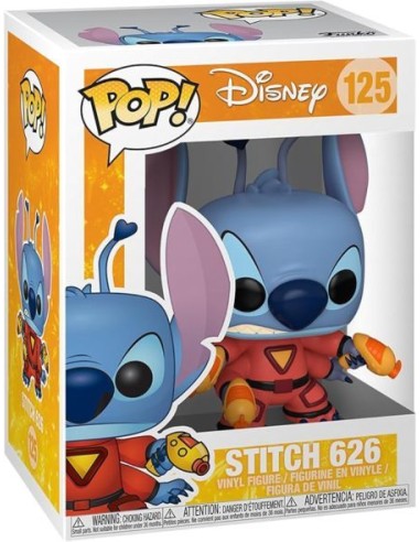 Funko Pop Disney - Lilo & Stitch - Stitch 626