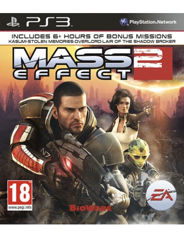 Mass Effect 2 - PS3