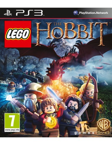 LEGO El Hobbit - PS3