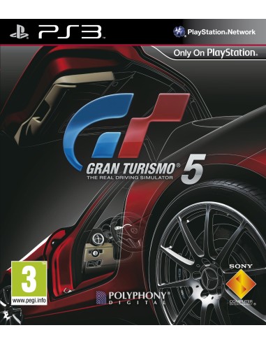 Gran Turismo 5 - PS3