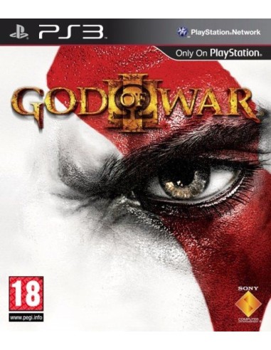 God of War III - PS3