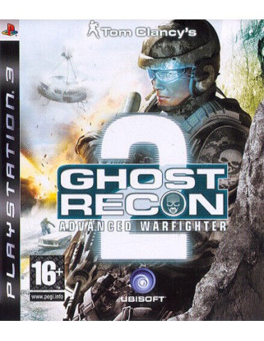 Ghost Recon: Advanced Warfighter 2 - PS3