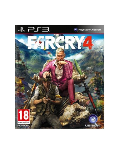 Far Cry 4 - PS3