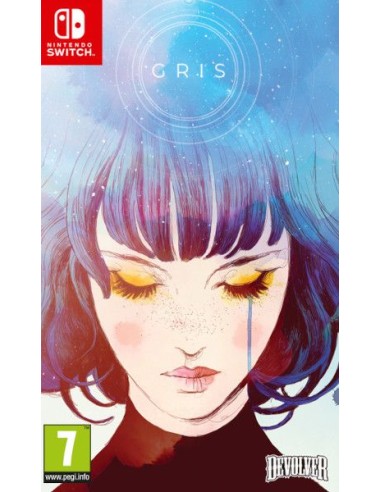 Gris - Nintendo Switch