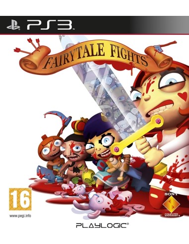 Fairytale Fights - PS3