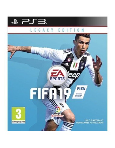 FIFA 19 Legacy Edition - PS3