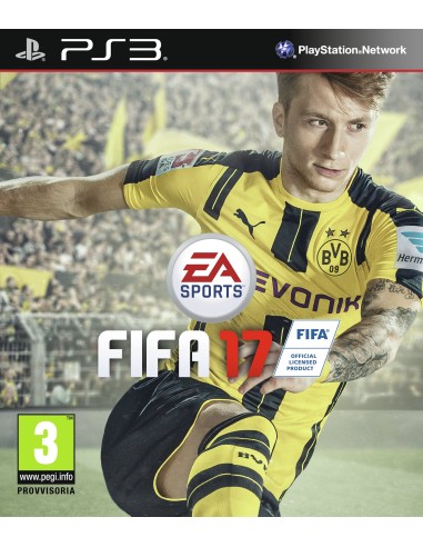 FIFA 17 - PS3