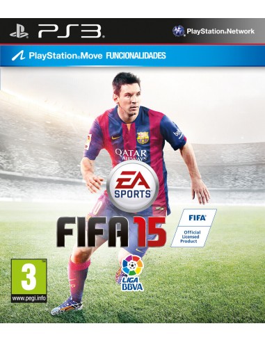 FIFA 15 - PS3