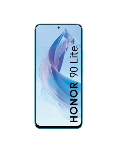 Honor 90 Lite 8Gb/256Gb - Precintado - Cyan Lake