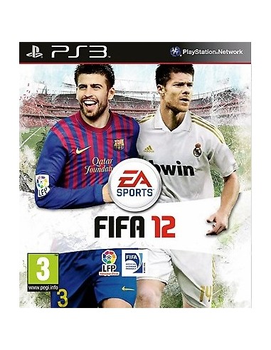 FIFA 12 - PS3