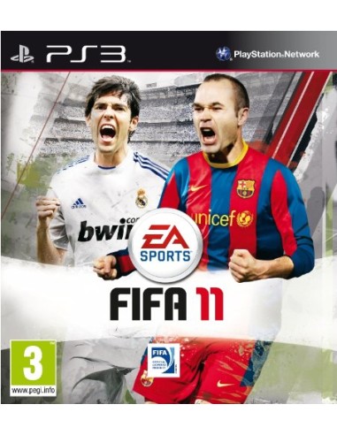 FIFA 11 - PS3