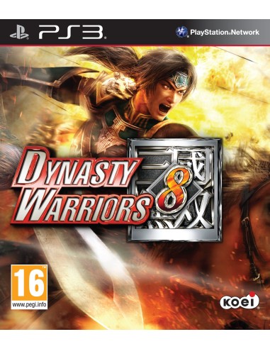 Dynasty Warriors 8 - PS3