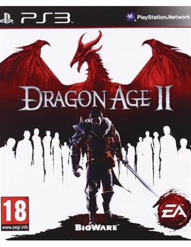 Dragon Age 2 - PS3