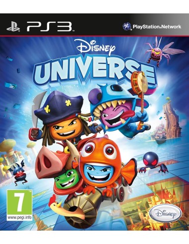 Disney Universe - PS3