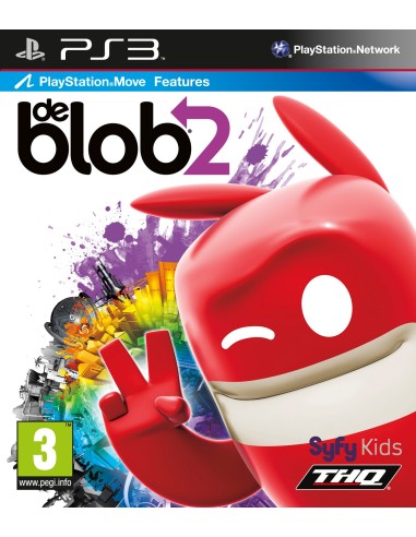 De Blob 2 - PS3